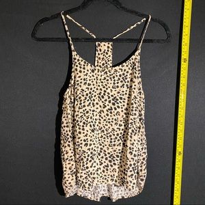 Leopard Top from H&M